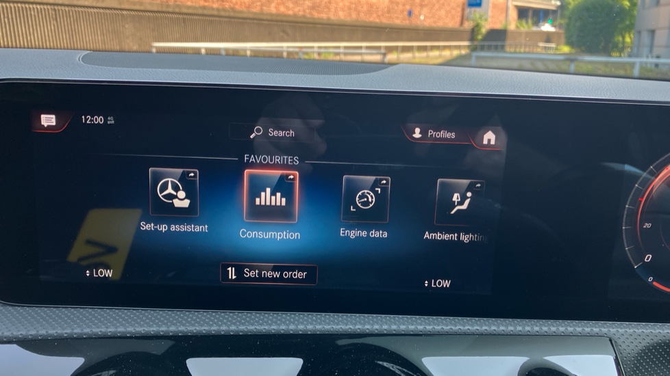 Mercedes-Benz A-Class A200d Exclusive Edition 5dr Auto Diesel Hatchback - Image 47