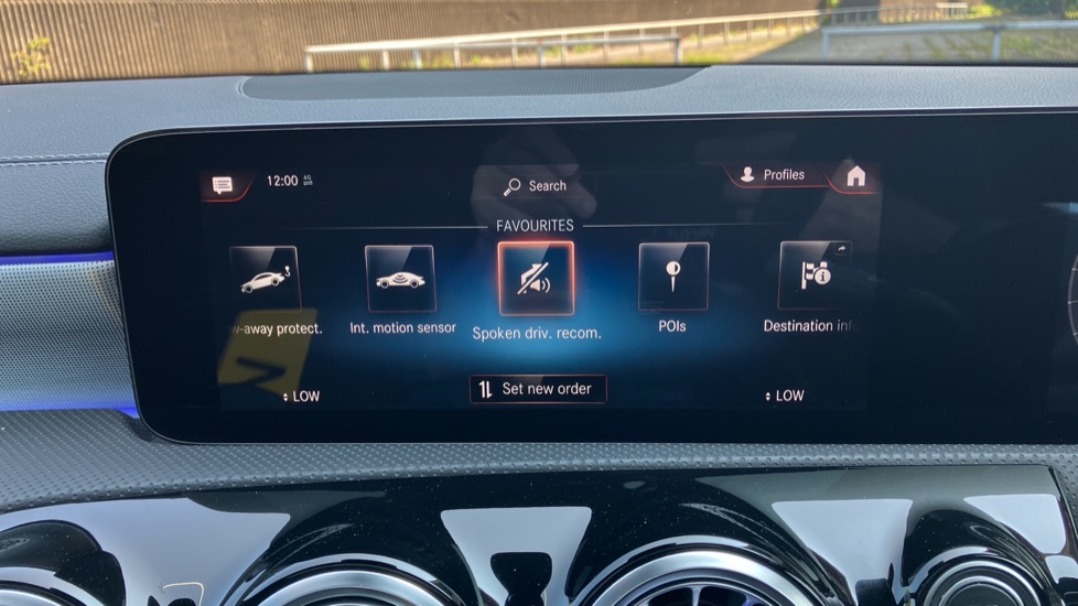 Mercedes-Benz A-Class A200d Exclusive Edition 5dr Auto Diesel Hatchback - Image 48