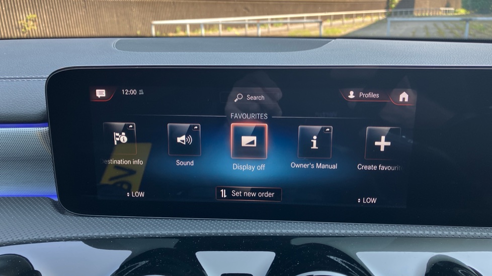 Mercedes-Benz A-Class A200d Exclusive Edition 5dr Auto Diesel Hatchback - Image 49