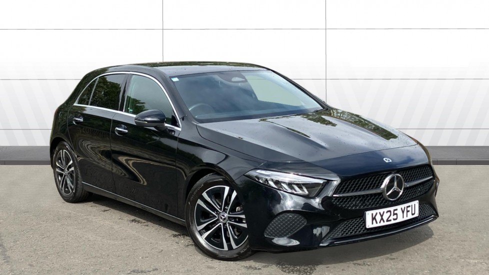 Mercedes-Benz A-Class A180 Sport Executive 5dr Auto Petrol Hatchback - Image 1