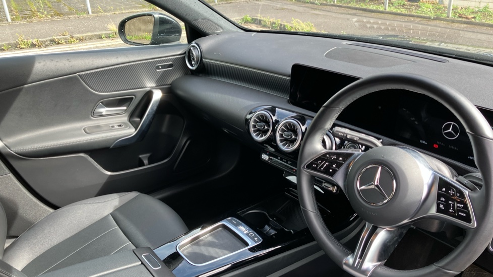 Mercedes-Benz A-Class A180 Sport Executive 5dr Auto Petrol Hatchback - Image 14