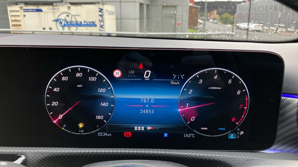 Mercedes-Benz A-Class A180 Sport Executive 5dr Auto Petrol Hatchback - Image 18