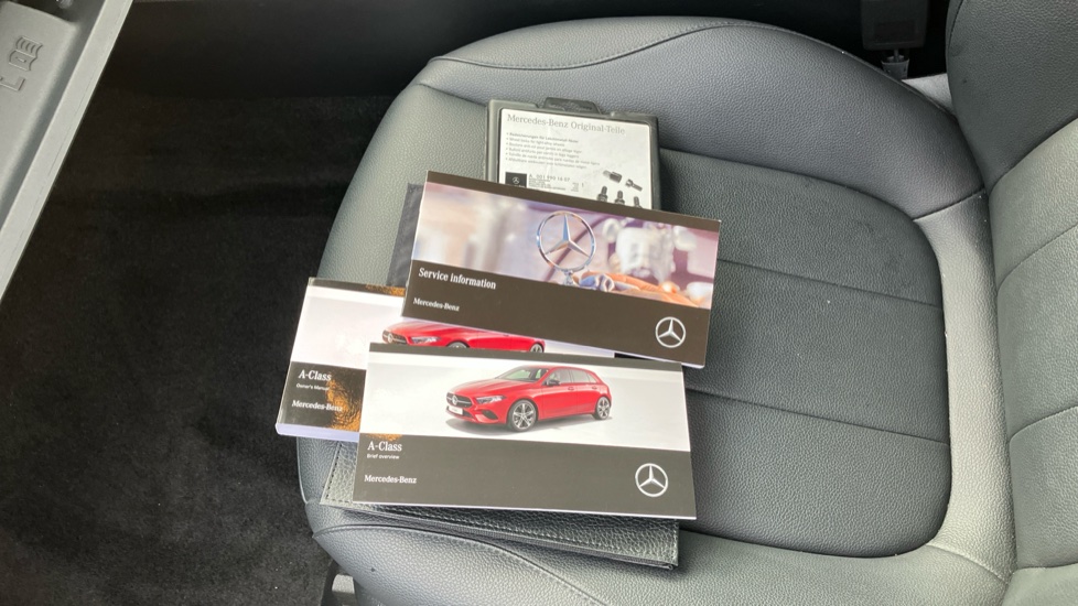 Mercedes-Benz A-Class A180 Sport Executive 5dr Auto Petrol Hatchback - Image 19