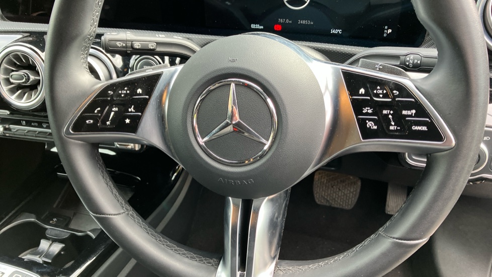 Mercedes-Benz A-Class A180 Sport Executive 5dr Auto Petrol Hatchback - Image 42
