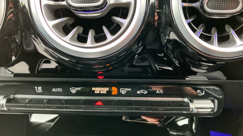 Mercedes-Benz A-Class A180 Sport Executive 5dr Auto Petrol Hatchback - Image 47