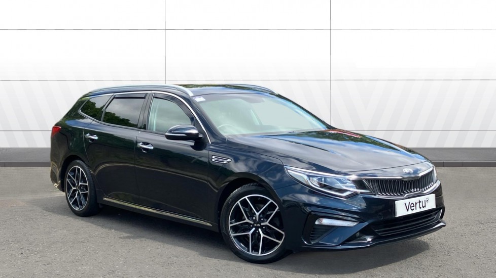 Kia Optima 1.6 CRDi ISG 3 5dr Diesel Estate - Image 1