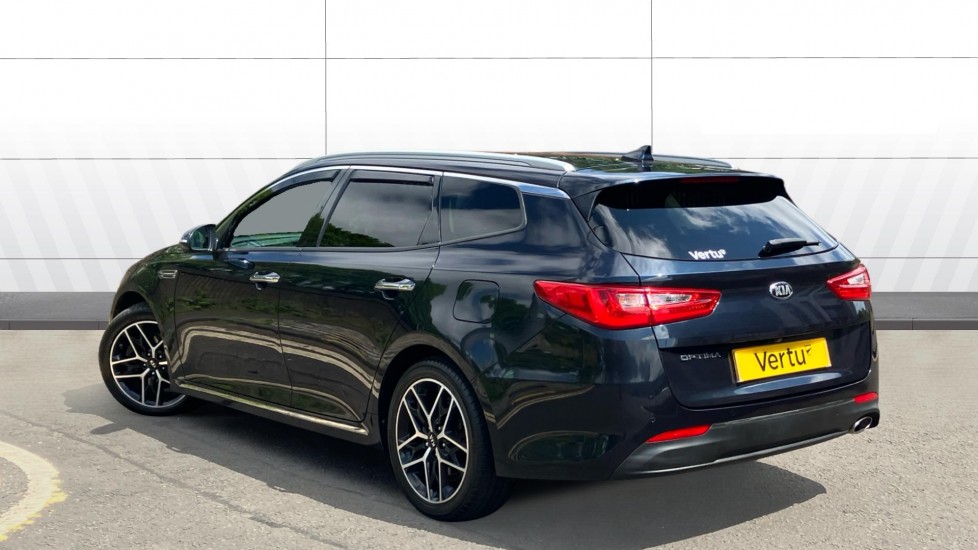 Kia Optima 1.6 CRDi ISG 3 5dr Diesel Estate - Image 2