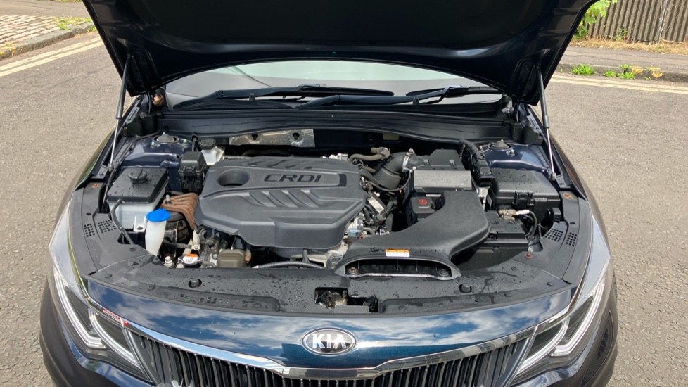 Kia Optima 1.6 CRDi ISG 3 5dr Diesel Estate - Image 8