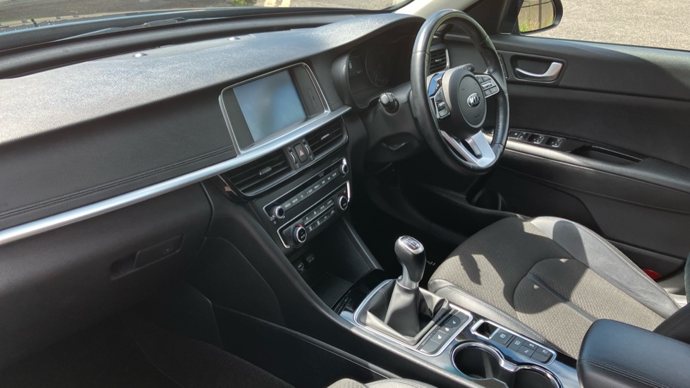 Kia Optima 1.6 CRDi ISG 3 5dr Diesel Estate - Image 9