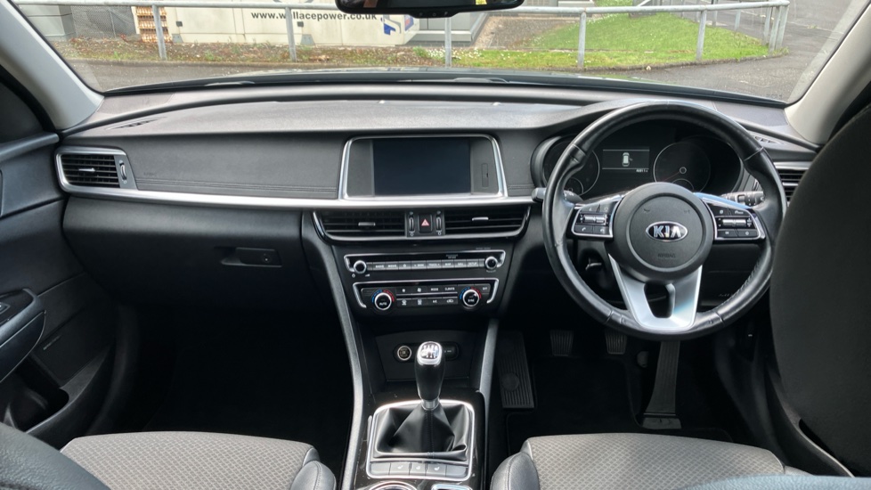 Kia Optima 1.6 CRDi ISG 3 5dr Diesel Estate - Image 10