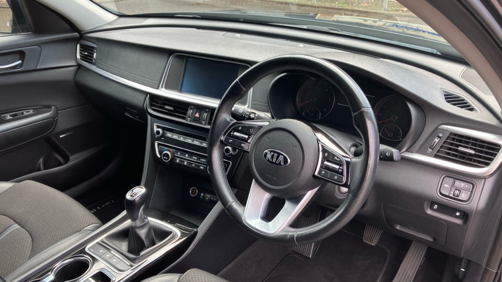 Kia Optima 1.6 CRDi ISG 3 5dr Diesel Estate - Image 11