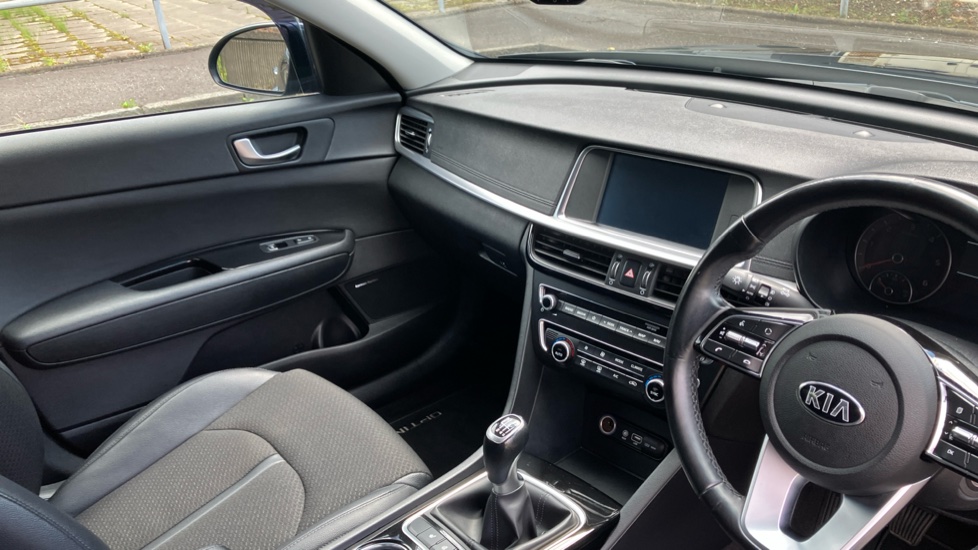Kia Optima 1.6 CRDi ISG 3 5dr Diesel Estate - Image 14