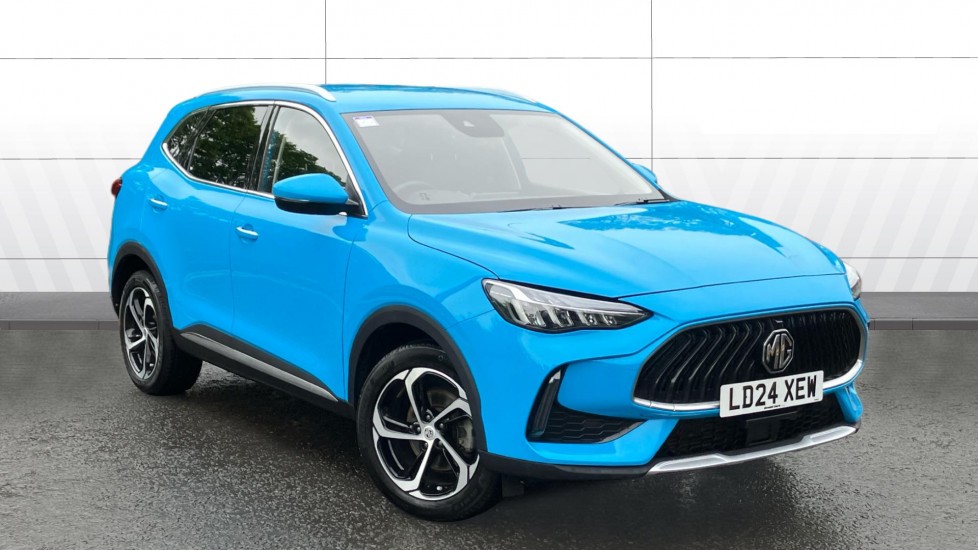 MG HS 1.5 T-GDI SE 5dr Petrol Hatchback - Image 1