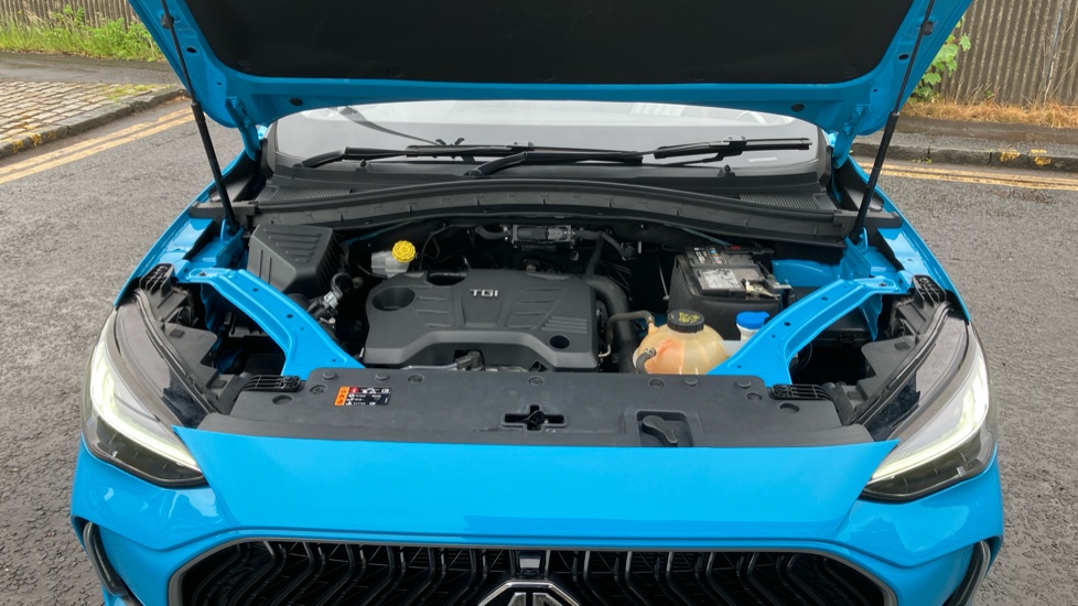 MG HS 1.5 T-GDI SE 5dr Petrol Hatchback - Image 8