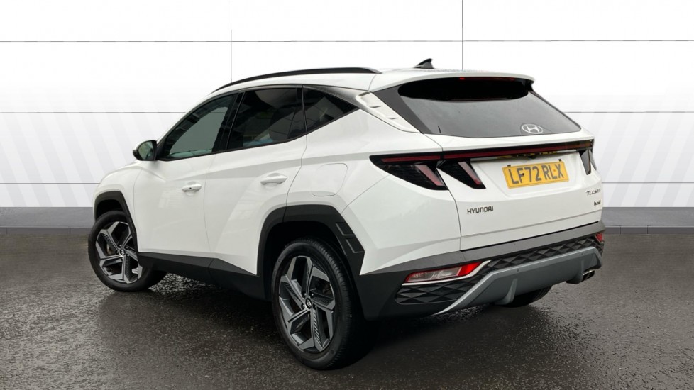 Hyundai TUCSON 1.6 TGDi Hybrid 230 Premium 5dr 2WD Auto Hybrid Estate - Image 2