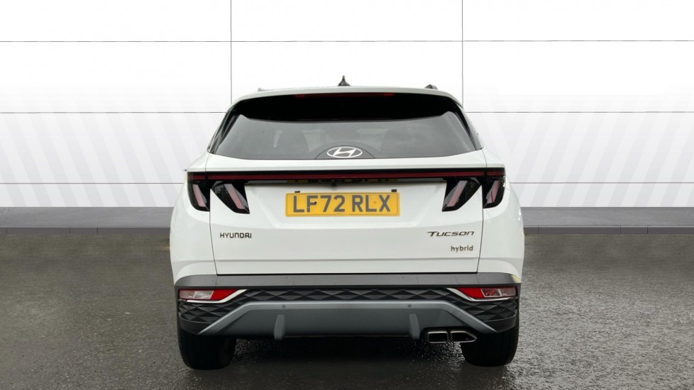 Hyundai TUCSON 1.6 TGDi Hybrid 230 Premium 5dr 2WD Auto Hybrid Estate - Image 6