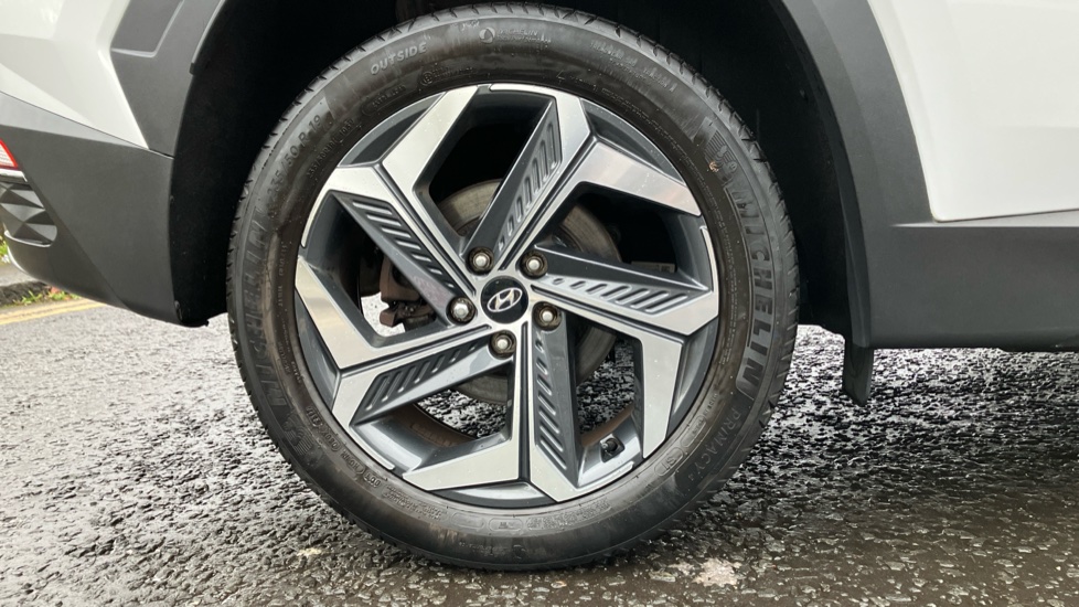 Hyundai TUCSON 1.6 TGDi Hybrid 230 Premium 5dr 2WD Auto Hybrid Estate - Image 7
