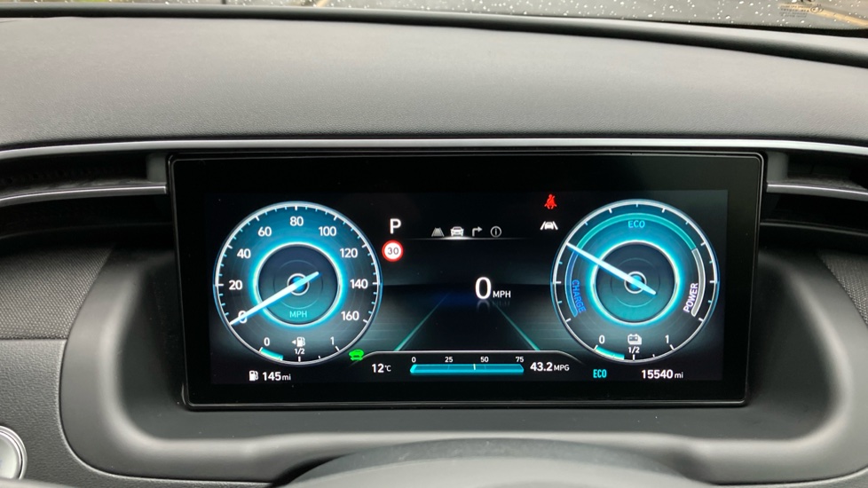 Hyundai TUCSON 1.6 TGDi Hybrid 230 Premium 5dr 2WD Auto Hybrid Estate - Image 18