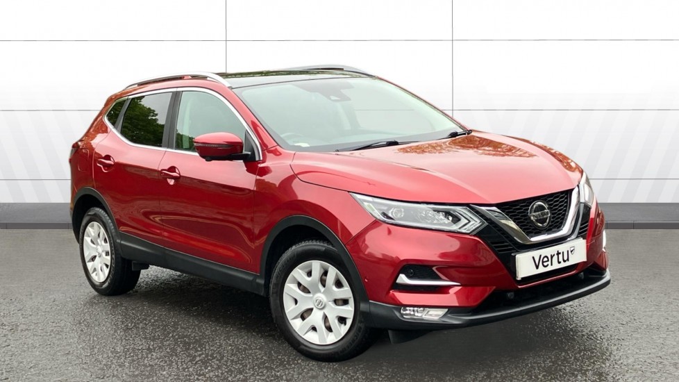 Nissan Qashqai 1.3 DiG-T Tekna 5dr Petrol Hatchback - Image 1