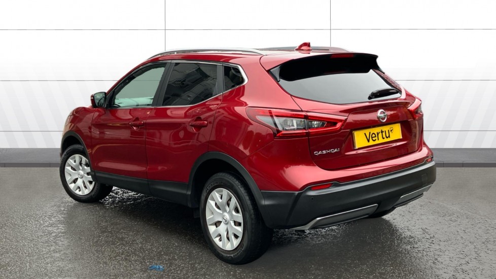Nissan Qashqai 1.3 DiG-T Tekna 5dr Petrol Hatchback - Image 2
