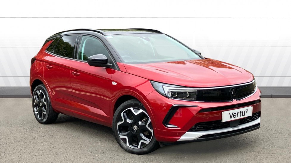 2024 Vauxhall Grandland