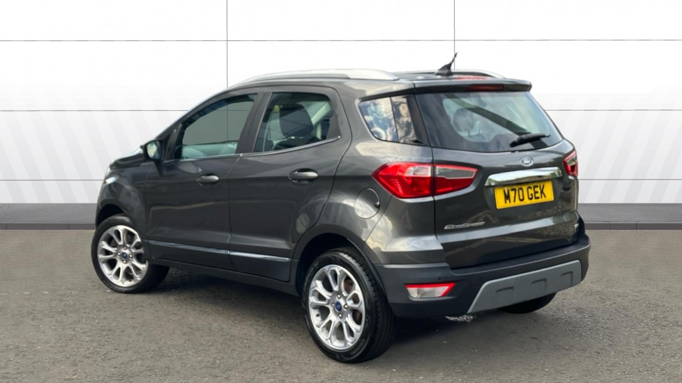 Ford EcoSport 1.0 EcoBoost 125 Titanium 5dr Auto Petrol Hatchback - Image 2