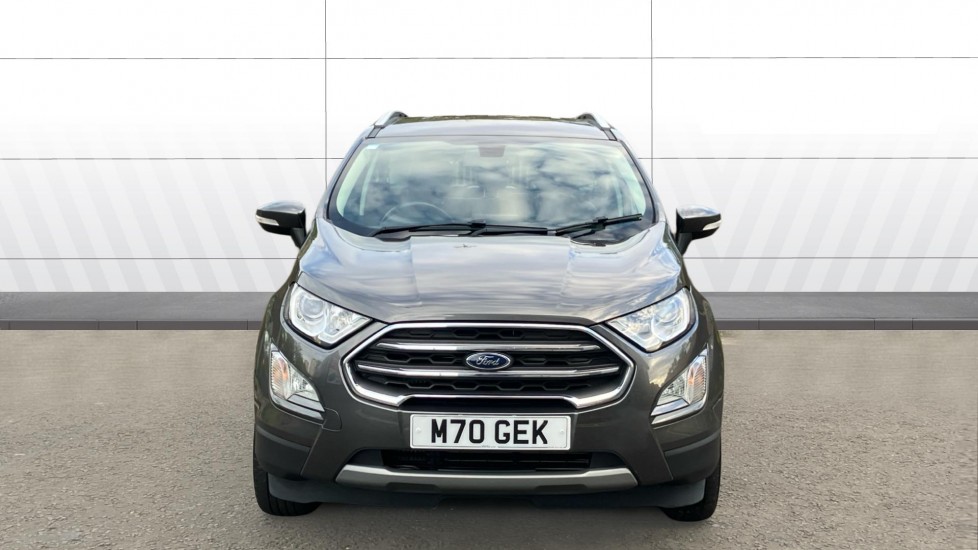 Ford EcoSport 1.0 EcoBoost 125 Titanium 5dr Auto Petrol Hatchback - Image 3