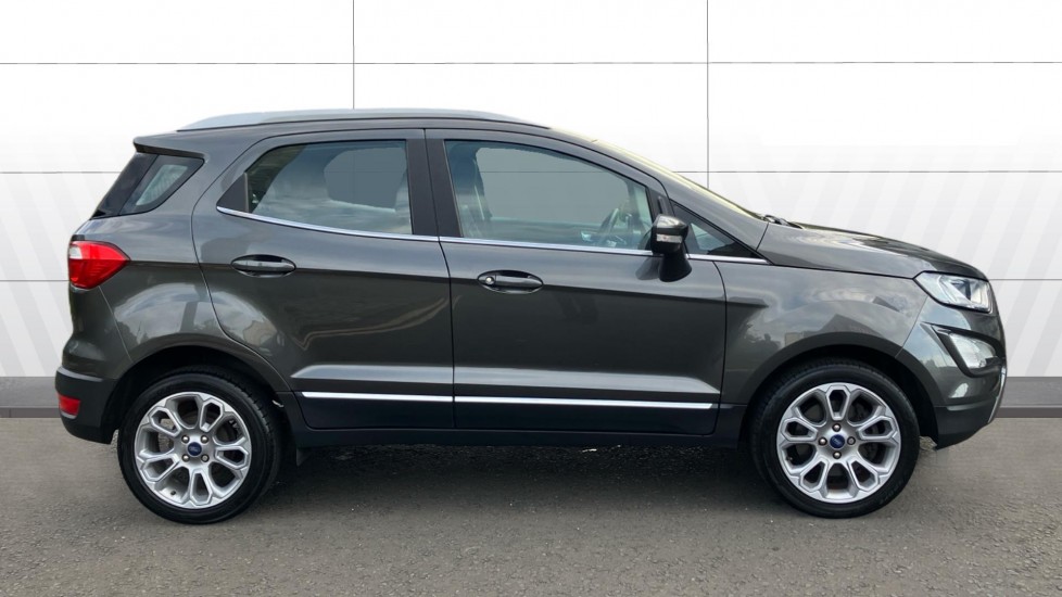 Ford EcoSport 1.0 EcoBoost 125 Titanium 5dr Auto Petrol Hatchback - Image 5