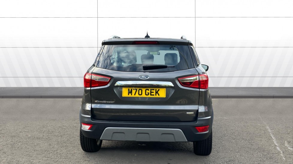 Ford EcoSport 1.0 EcoBoost 125 Titanium 5dr Auto Petrol Hatchback - Image 6
