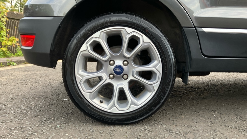 Ford EcoSport 1.0 EcoBoost 125 Titanium 5dr Auto Petrol Hatchback - Image 7
