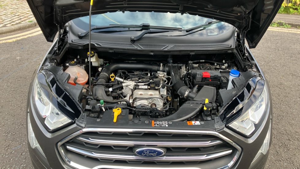 Ford EcoSport 1.0 EcoBoost 125 Titanium 5dr Auto Petrol Hatchback - Image 8
