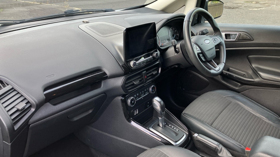 Ford EcoSport 1.0 EcoBoost 125 Titanium 5dr Auto Petrol Hatchback - Image 9