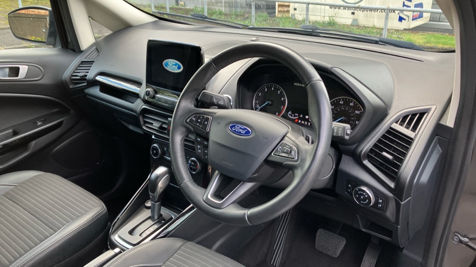 Ford EcoSport 1.0 EcoBoost 125 Titanium 5dr Auto Petrol Hatchback - Image 11