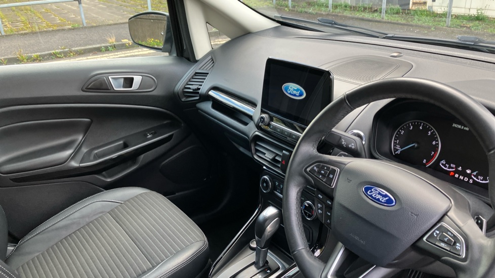 Ford EcoSport 1.0 EcoBoost 125 Titanium 5dr Auto Petrol Hatchback - Image 14