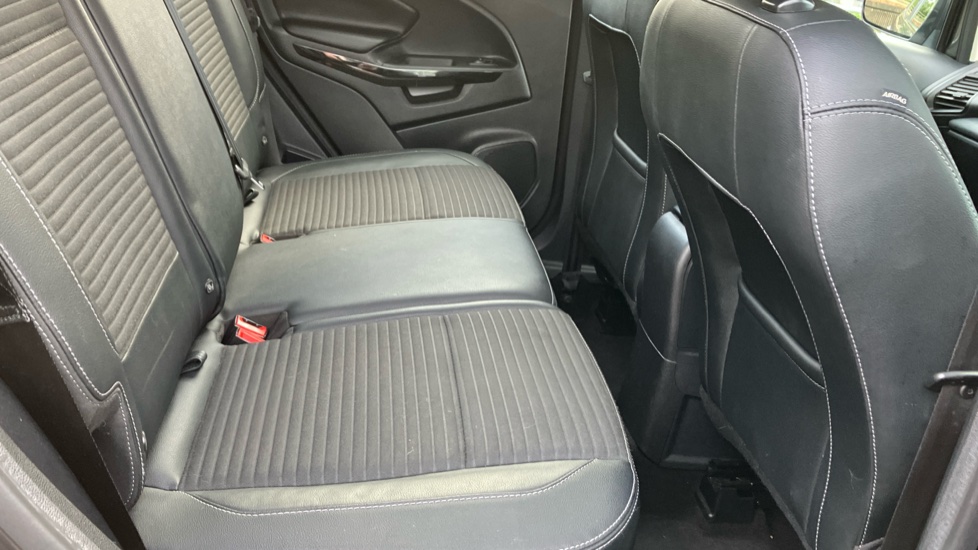 Ford EcoSport 1.0 EcoBoost 125 Titanium 5dr Auto Petrol Hatchback - Image 16