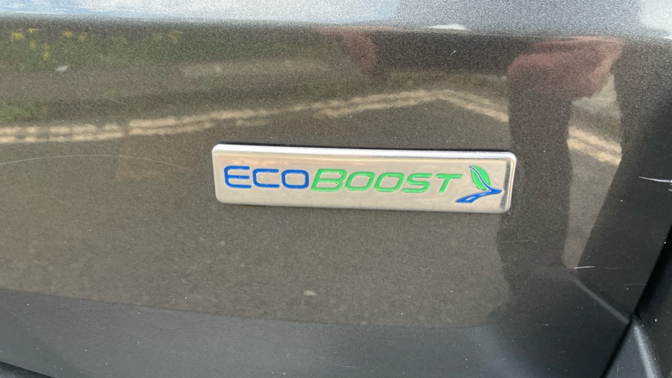 Ford EcoSport 1.0 EcoBoost 125 Titanium 5dr Auto Petrol Hatchback - Image 25