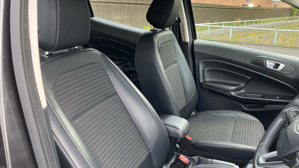 Ford EcoSport 1.0 EcoBoost 125 Titanium 5dr Auto Petrol Hatchback - Image 26