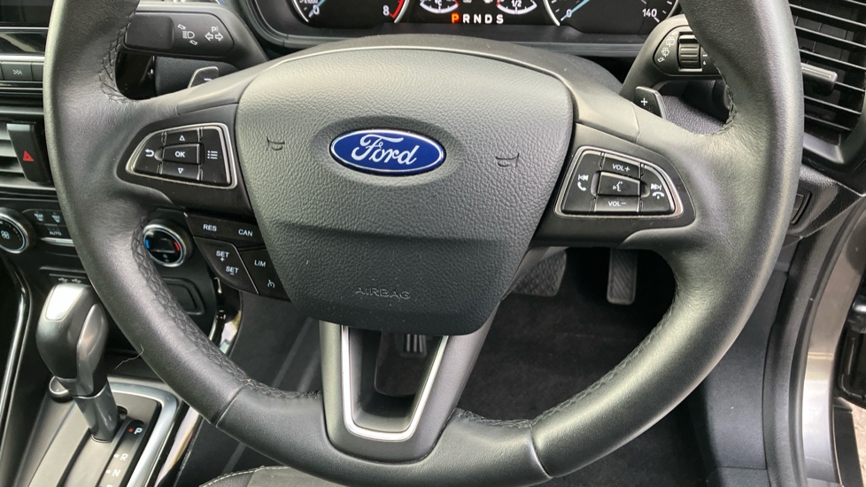Ford EcoSport 1.0 EcoBoost 125 Titanium 5dr Auto Petrol Hatchback - Image 38