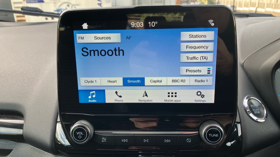 Ford EcoSport 1.0 EcoBoost 125 Titanium 5dr Auto Petrol Hatchback - Image 41