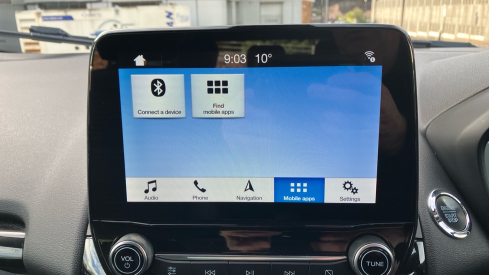 Ford EcoSport 1.0 EcoBoost 125 Titanium 5dr Auto Petrol Hatchback - Image 42