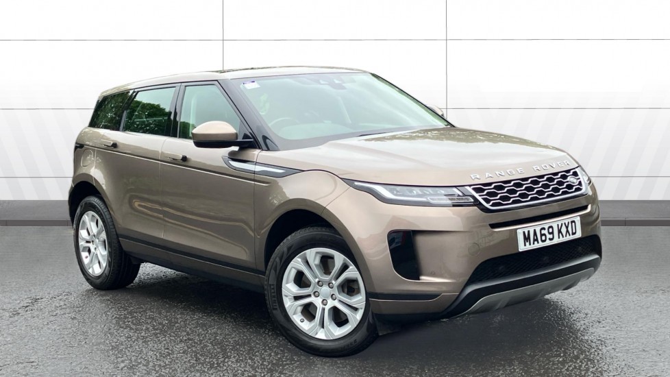 Land Rover Range Rover Evoque 2.0 D150 S 5dr Auto Diesel Hatchback - Image 1