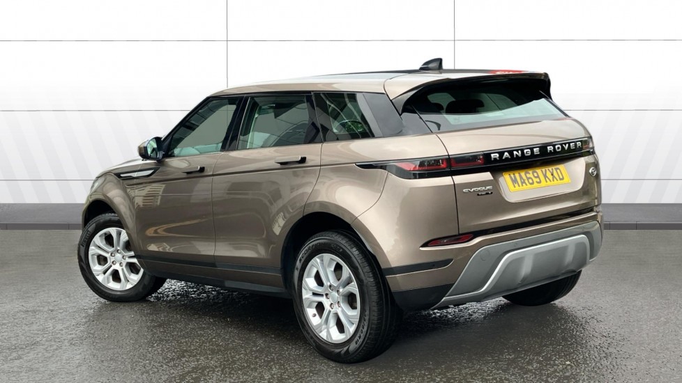 Land Rover Range Rover Evoque 2.0 D150 S 5dr Auto Diesel Hatchback - Image 2