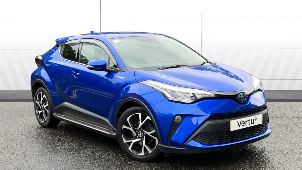 Toyota C-HR 1.8 Hybrid Design 5dr CVT Hybrid Hatchback - Image 1