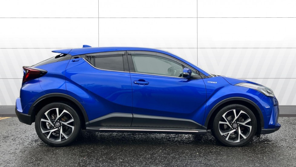 Toyota C-HR 1.8 Hybrid Design 5dr CVT Hybrid Hatchback - Image 5