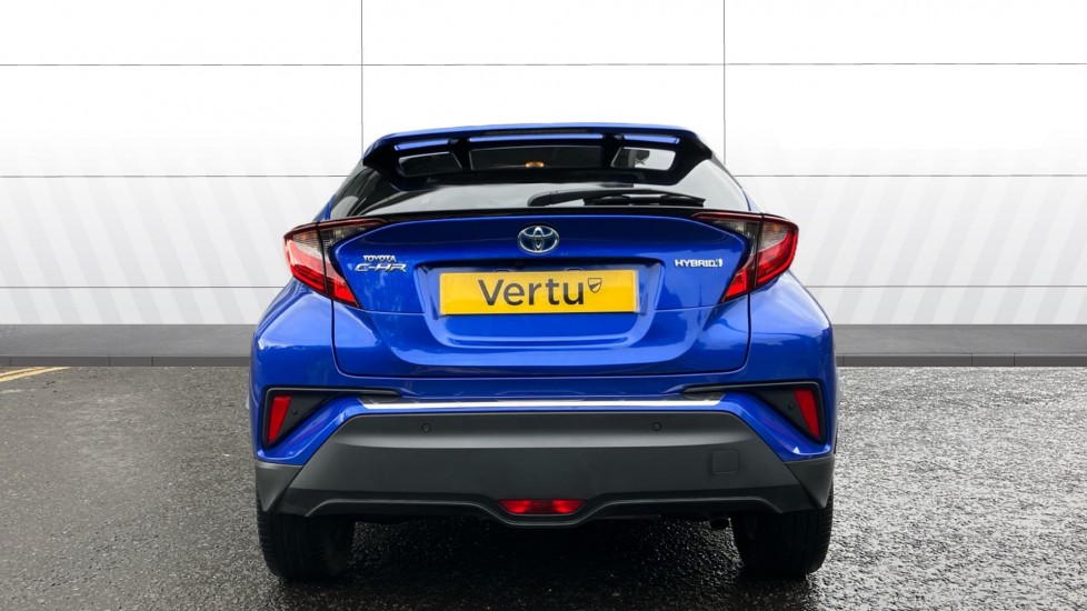 Toyota C-HR 1.8 Hybrid Design 5dr CVT Hybrid Hatchback - Image 6