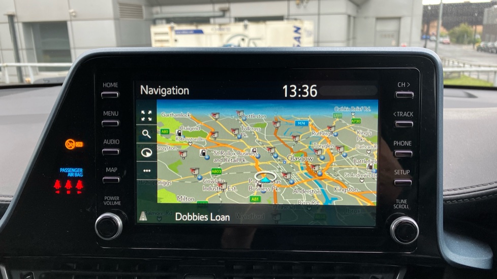 Toyota C-HR 1.8 Hybrid Design 5dr CVT Hybrid Hatchback - Image 42