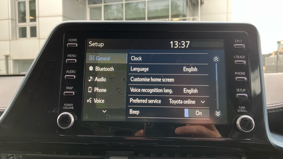 Toyota C-HR 1.8 Hybrid Design 5dr CVT Hybrid Hatchback - Image 45