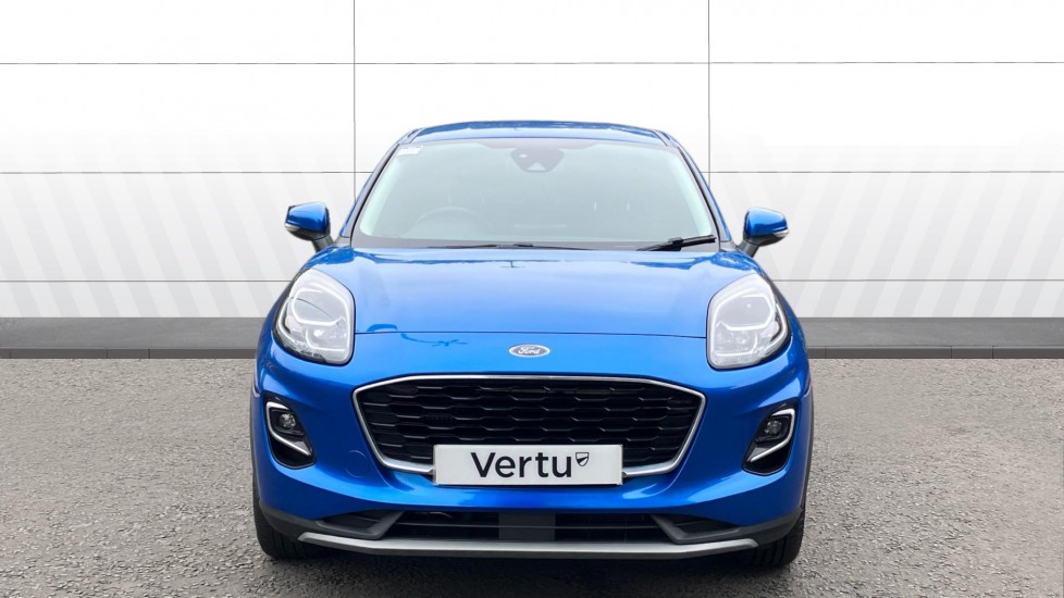 Ford Puma 1.0 EcoBoost Hybrid mHEV Titanium Design 5dr DCT Petrol Hatchback - Image 3