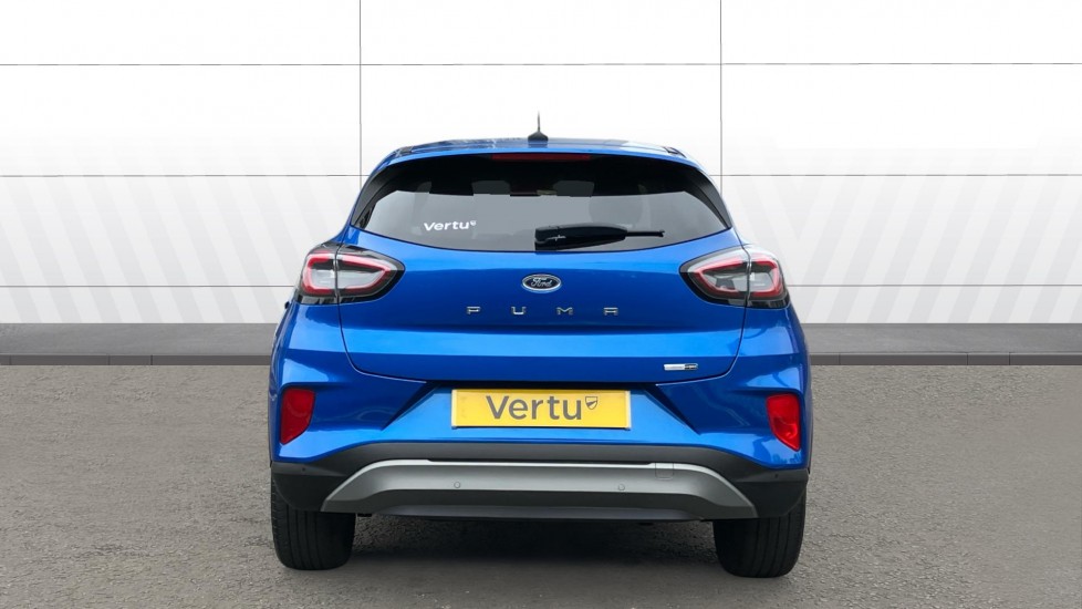 Ford Puma 1.0 EcoBoost Hybrid mHEV Titanium Design 5dr DCT Petrol Hatchback - Image 6