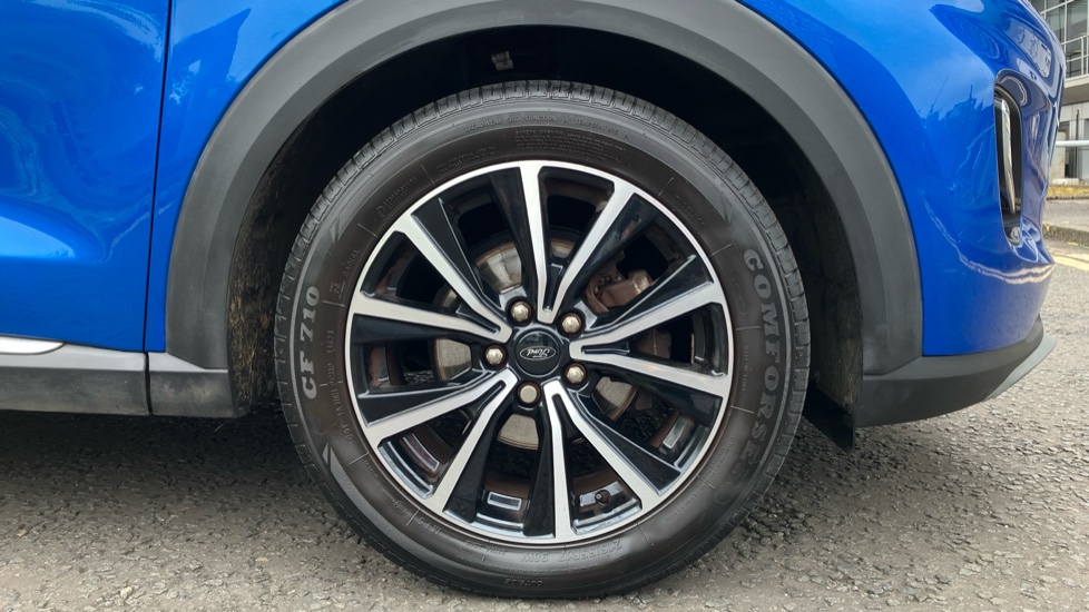 Ford Puma 1.0 EcoBoost Hybrid mHEV Titanium Design 5dr DCT Petrol Hatchback - Image 7